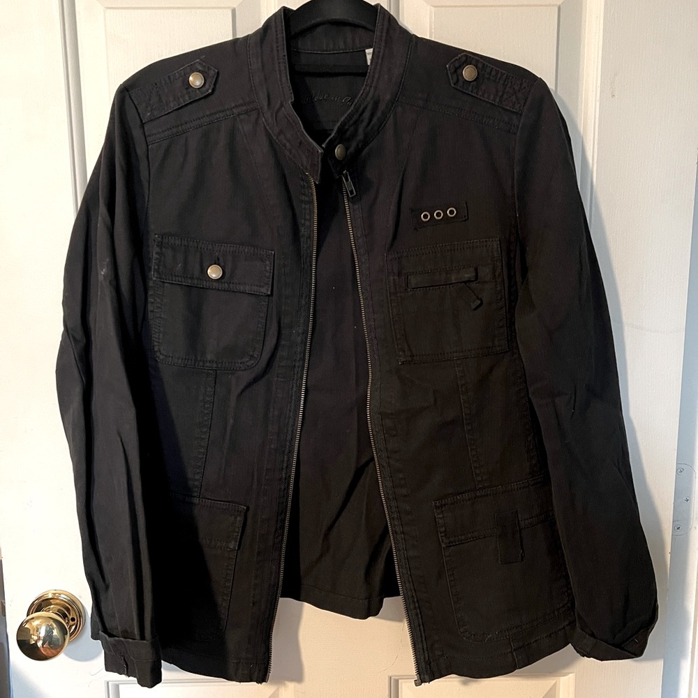 Caribbean Joe barely worn lightweight jacket!